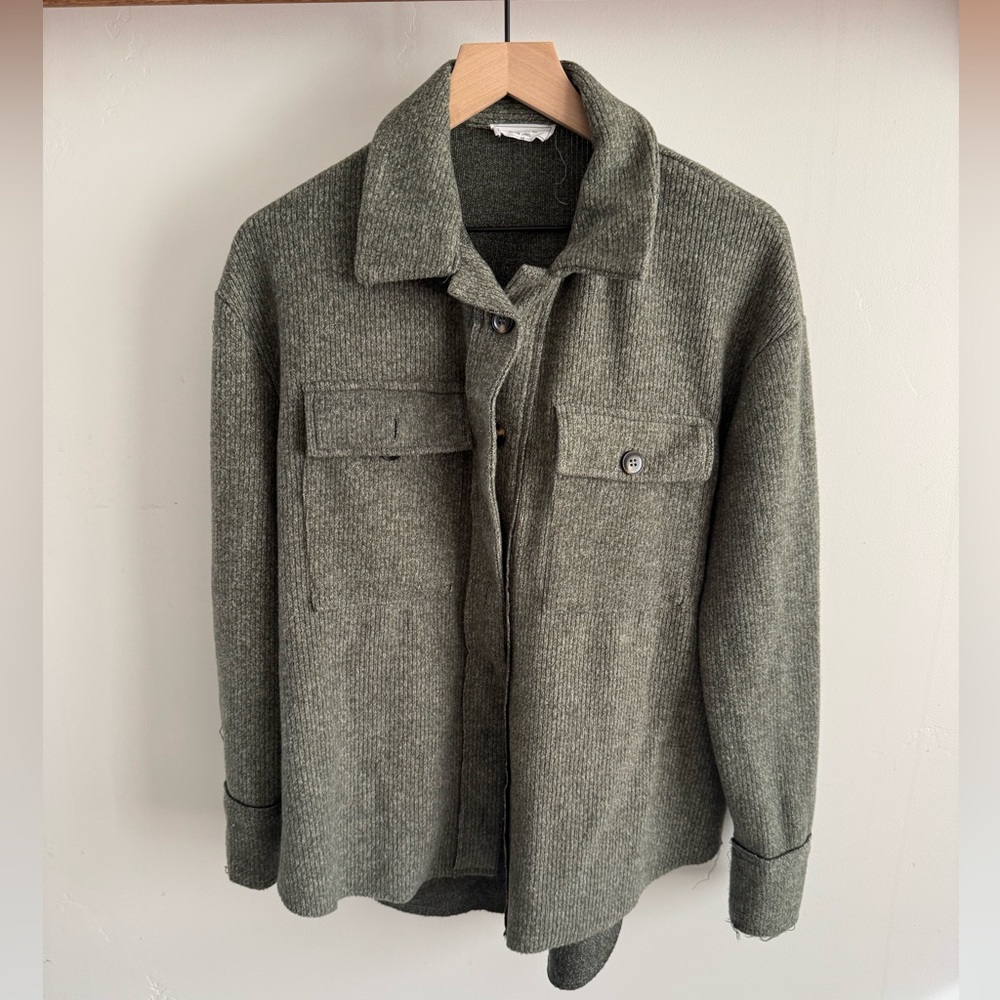 Green Jacket